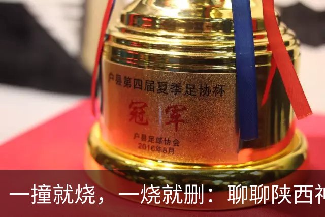 一撞就烧，一烧就删：聊聊陕西神木车祸